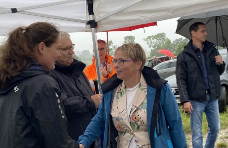 Feierliche Einweihung Groß Raden 13 Feierliche Einweihung Groß Raden 13