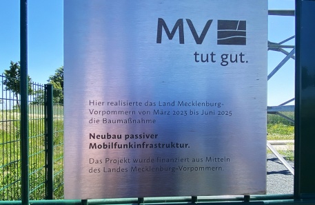 Feierliche Übergabe Cantnitz 7