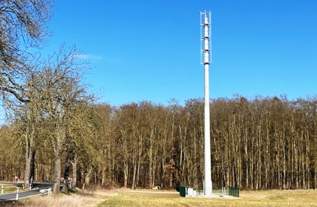 M13_Ostpeene-Demzin Mobilfunkmast