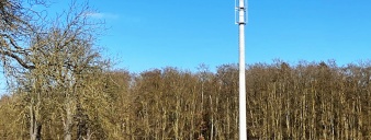 M13_Ostpeene-Demzin Mobilfunkmast M13_Ostpeene-Demzin Mobilfunkmast