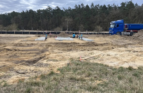 M14 Müritzhof Ansicht Fundamente