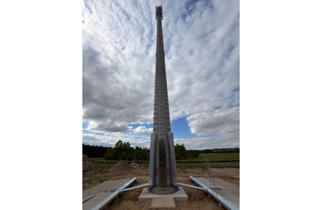 M14 Müritzhof Mobilfunkmast