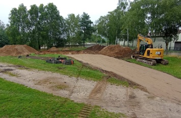M29 Bocksee Baustart © FMI