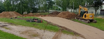 M29 Bocksee Baustart © FMI