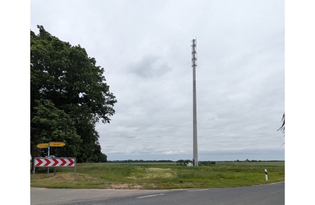 Mobilfunkmast in Kölln