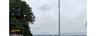 M7 Kölln Foto Mobilfunkmast Mobilfunkmast in Kölln