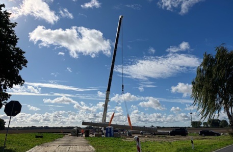 M7 Montage Mast M7 Montage Mast