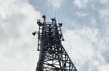 Mobilfunkmast Groß Raden-Rosenow 