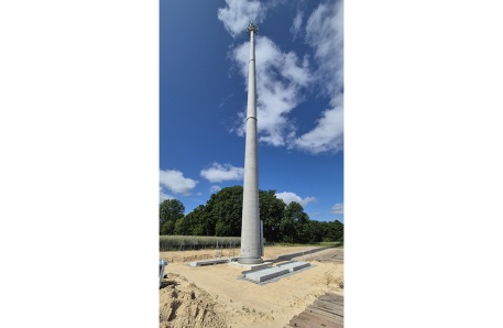 Mobilfunkmast Polchow Mobilfunkmast Polchow